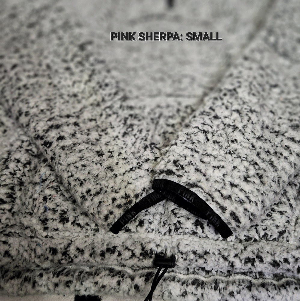 Pink sherpa - Picture 4 of 5